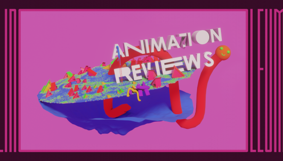 LINOLEUM запускає Animation Reviews