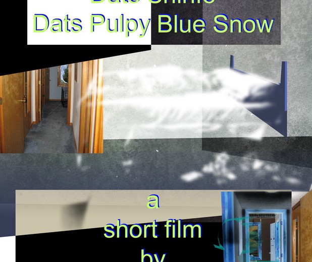 Dats Data, Dats Shinfo, Dats Pulpy Blue Snow