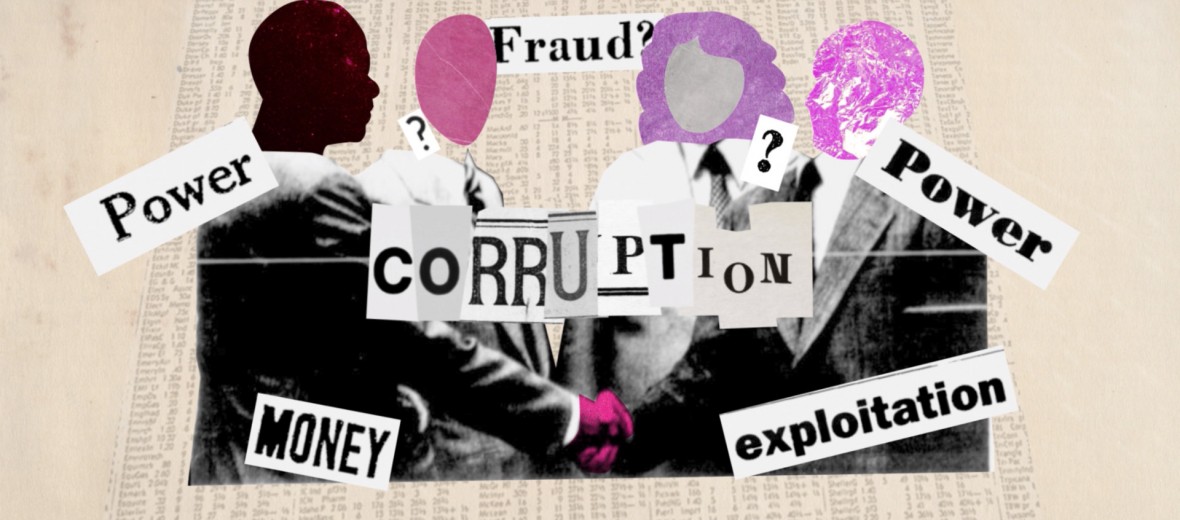 Що таке корупція?