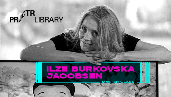 Ilze Burkovska Jakobsen master class