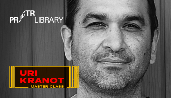 Uri Kranot Master Class