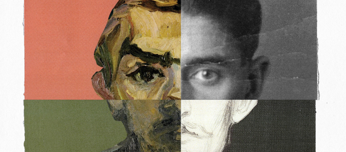 Through the Eyes of Franz Kafka: Between Image and Language