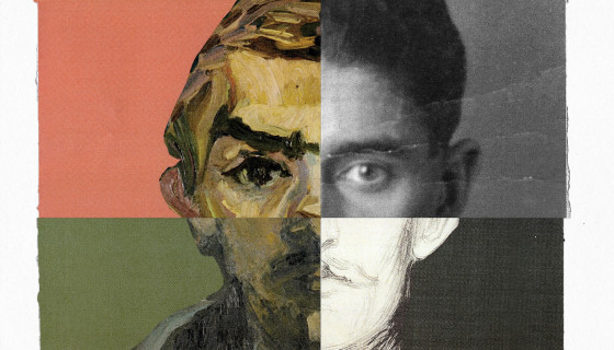 Through the Eyes of Franz Kafka: Between Image and Language