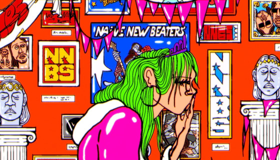 Naive New Beaters & Star Feminine Band — Ye Kou Si Kuo