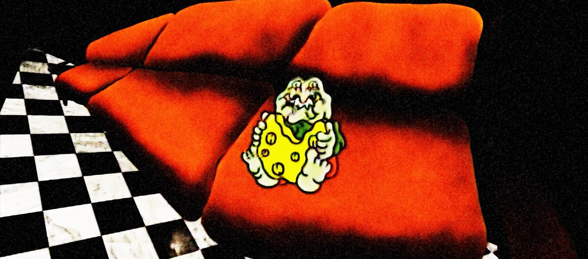 Butter Bean - Belly Ache