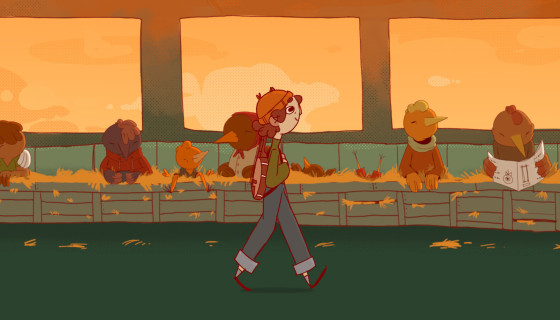 Banjo Girl