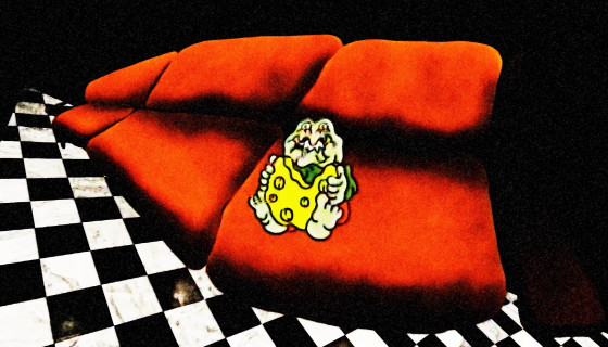 Butter Bean - Belly Ache