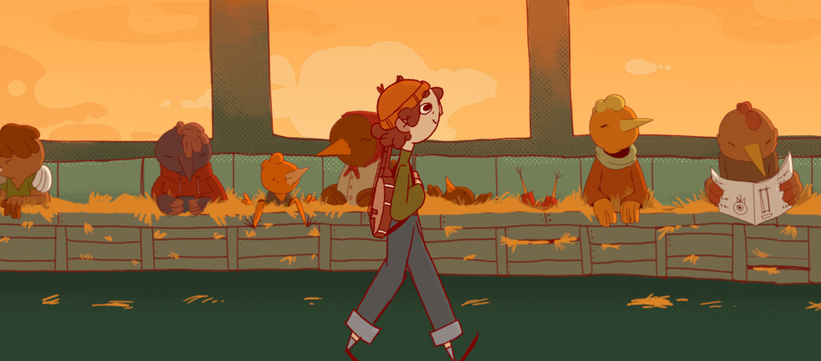 Banjo Girl