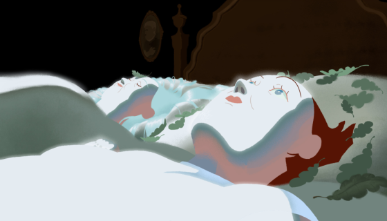 Режисерский досвід випускниці Gobelins