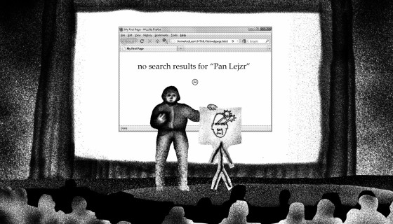 I'm Looking for Mr. Laser