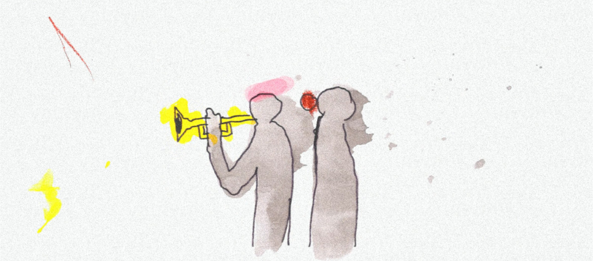 Traffic Lights - Flea feat. Thom Yorke