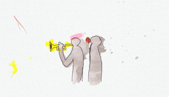 Traffic Lights - Flea feat. Thom Yorke