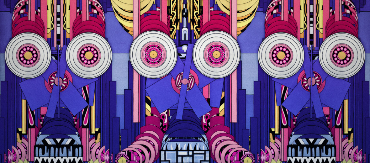 LOCKED GROOVE