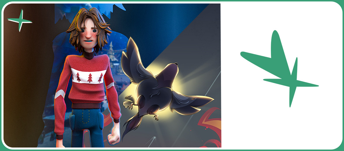 CASES: LUCKYSIDE ANIMATION STUDIO