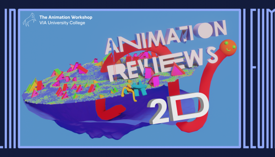 Оголошено старт приймання заявок на другий Animation Review для 2D проєктів