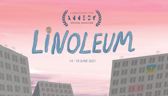 Трейлер LINOLEUM 2020 отримав номінацію в Ансі