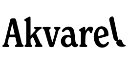 akvarel